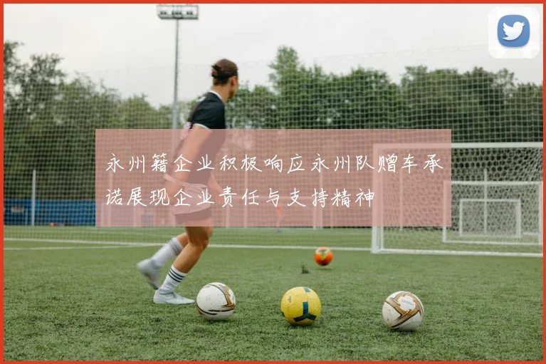 永州籍企业积极响应永州队赠车承诺展现企业责任与支持精神